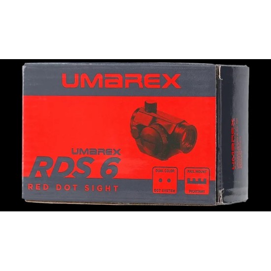 Viseur Umarex RDS 6