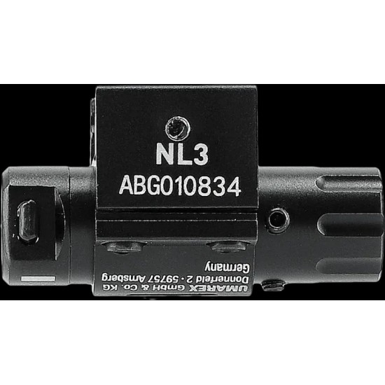 Laser Ux Micro Shot Laser