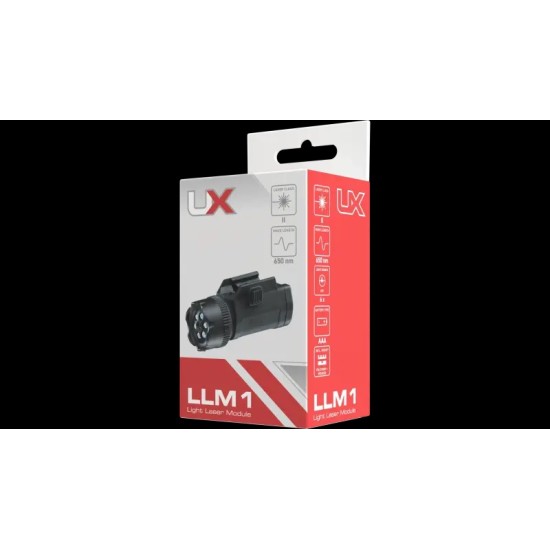 Lampe Laser Ux llm1
