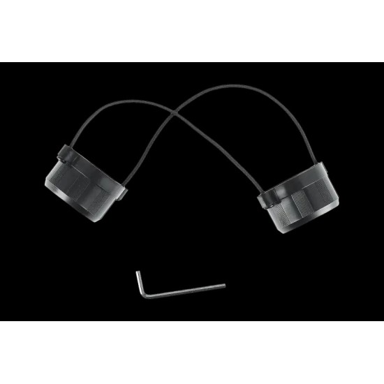 Lunette Walther 4X32 avec montage 22 mm