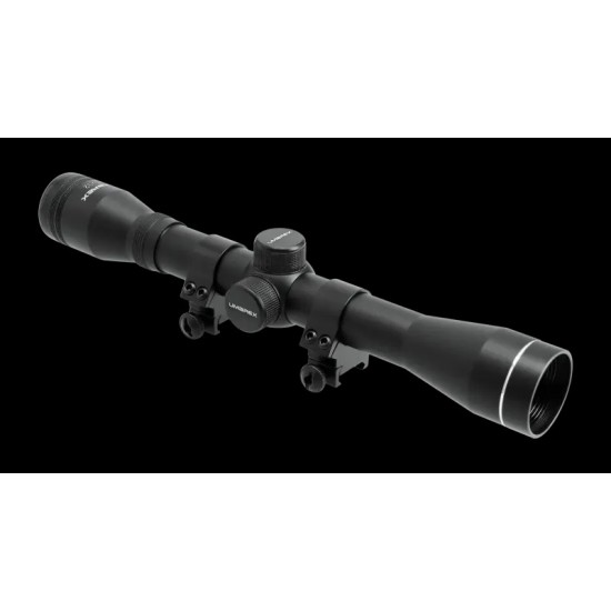 Lunette Walther 4X32 avec montage 22 mm