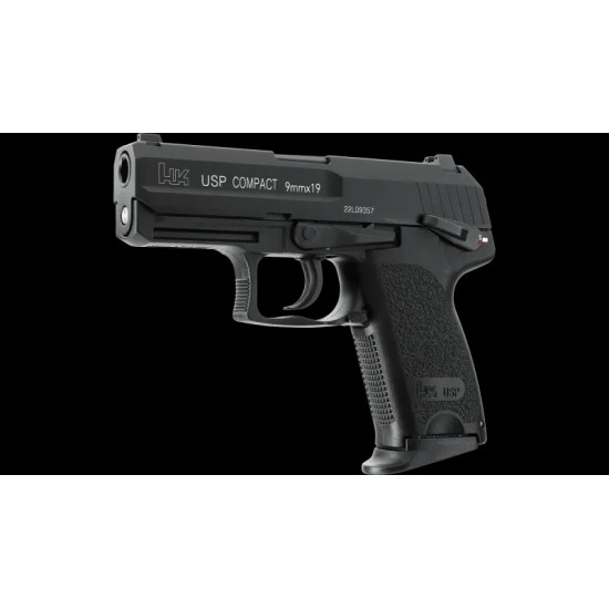 Pistolet Heckler&Koch USP Compact Bbs 6mm Gaz 1,0 J