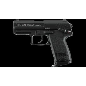 Pistolet Heckler&Koch USP Compact Bbs 6mm Gaz 1,0 J