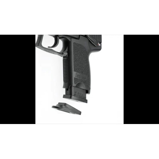 Pistolet Heckler&Koch USP Compact Bbs 6mm Gaz 1,0 J