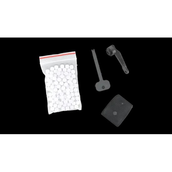 Pistolet Heckler&Koch USP Compact Bbs 6mm Gaz 1,0 J