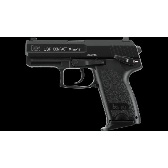 Pistolet Heckler&Koch USP Compact Bbs 6mm Gaz 1,0 J