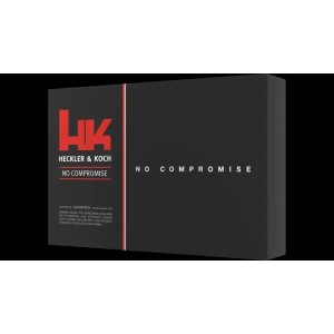 Pistolet Heckler&Koch USP Compact Bbs 6mm Gaz 1,0 J