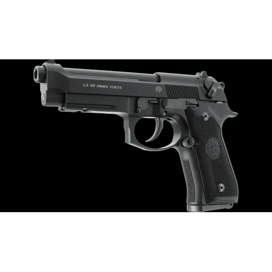 Pistolet Beretta M9 Bbs 6mm Gaz 1,1 J