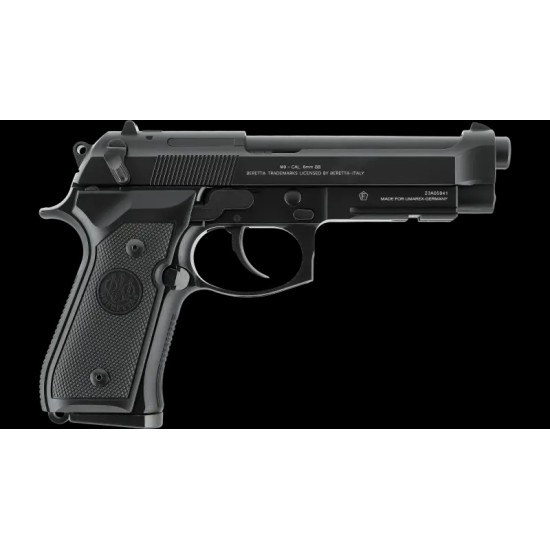 Pistolet Beretta M9 Bbs 6mm Gaz 1,1 J
