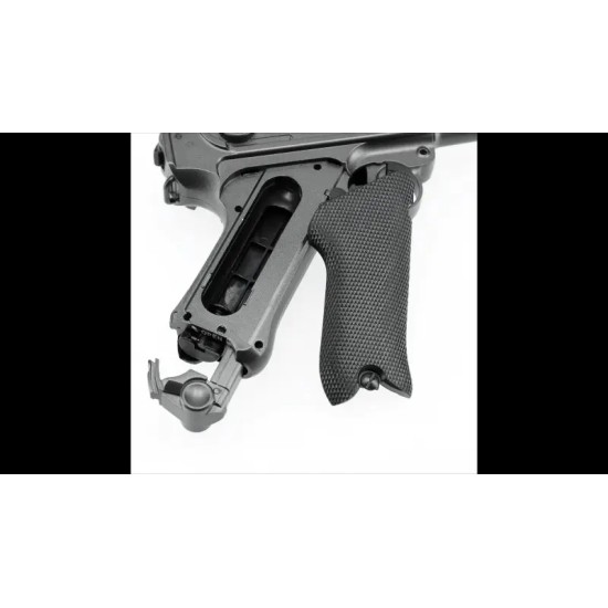 Pistolet Legends P08 Bbs 6mm CO2 <2,0J