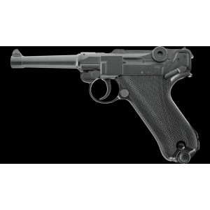 Pistolet Legends P08 Bbs 6mm CO2 <2,0J
