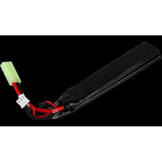 Batterie Lipo 7,4V Elite Force 2 éléments 1100 MAH 20C