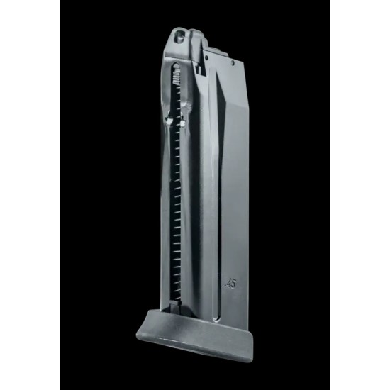 Chargeur HK45 Bbs 6mm Gaz 1.0J