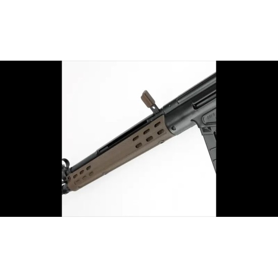 Fusil assault Heckler&Koch G3 Bbs 6mm Gaz 1,0 J