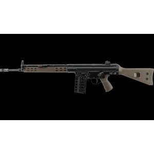 Fusil assault Heckler&Koch G3 Bbs 6mm Gaz 1,0 J