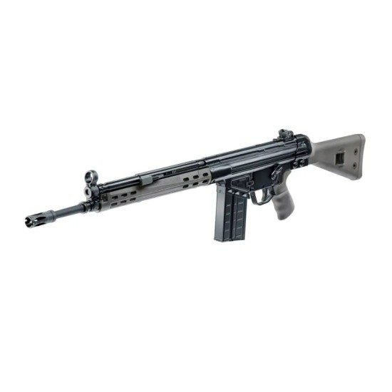 Fusil assault Heckler&Koch G3 Bbs 6mm Gaz 1,0 J