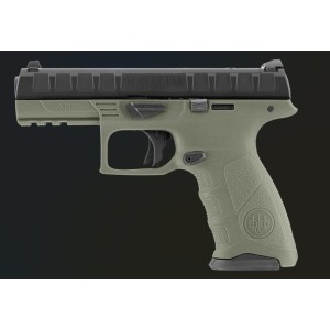 Pistolet Beretta apx rdo Bbs 6mm Gaz 1,0 J Black OD