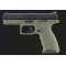 Pistolet Beretta apx rdo Bbs 6mm Gaz 1,0 J Black OD