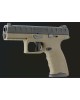 Pistolet Beretta apx rdo Bbs 6mm Gaz 1,0 J black fde