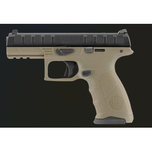 Pistolet Beretta apx rdo Bbs 6mm Gaz 1,0 J black fde