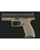 Pistolet Beretta apx rdo Bbs 6mm Gaz 1,0 J black fde