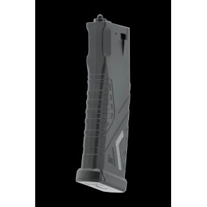 Chargeur 120/30 coups HK416 A5 BBS 6MM électrique full auto <1J - black