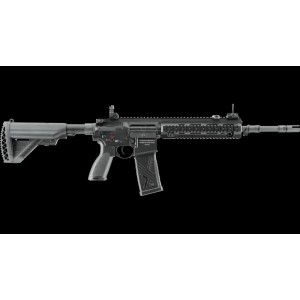 Carabine HK416 F-S Bbs 6mm AEG, Full Auto