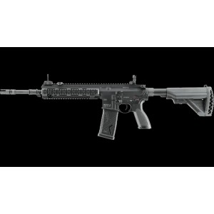 Carabine HK416 F-S Bbs 6mm AEG, Full Auto