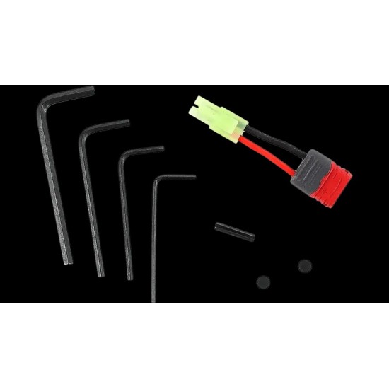 Carabine HK416 F-S Bbs 6mm AEG, Full Auto