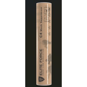 Silencieux Factice Elite Force C4 M14 X 1 CCW