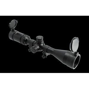 Lunette Walther 3-9X44 sniper avec montage 22 mm 