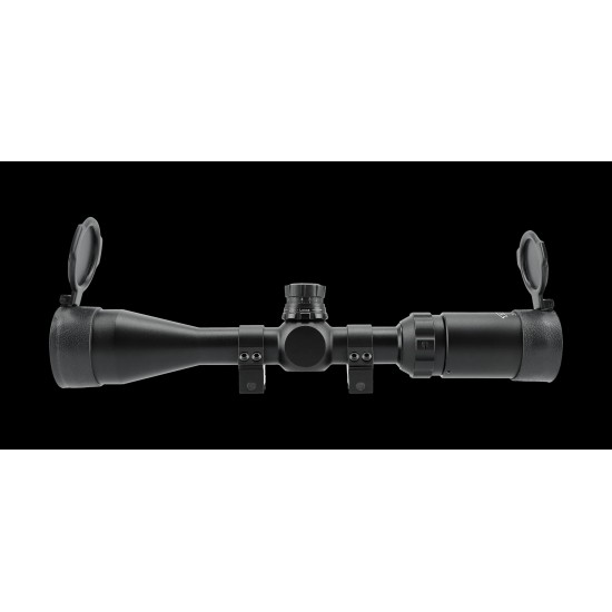 Lunette Walther 3-9X44 sniper avec montage 22 mm 