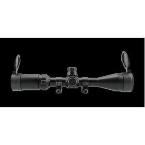 Lunette Walther 3-9X44 sniper avec montage 22 mm 