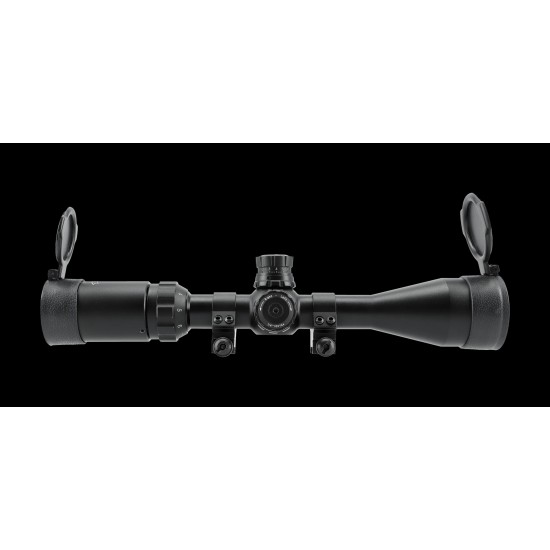 Lunette Walther 3-9X44 sniper avec montage 22 mm 