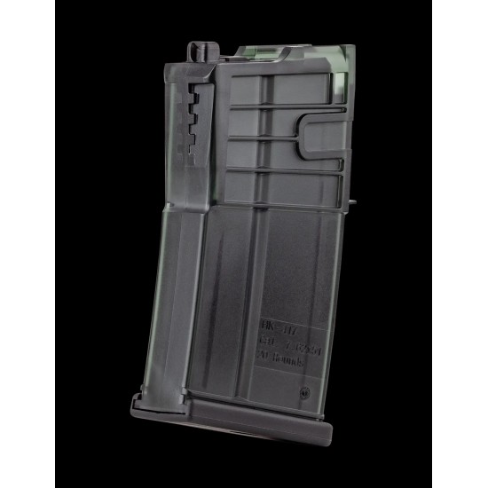 Chargeur 417 D Hk Bbs 6mm GAZ 1.0 J