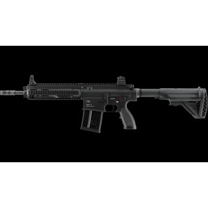 Carabine Heckler&Koch 417 D Bbs 6mm Gaz 1,0 J