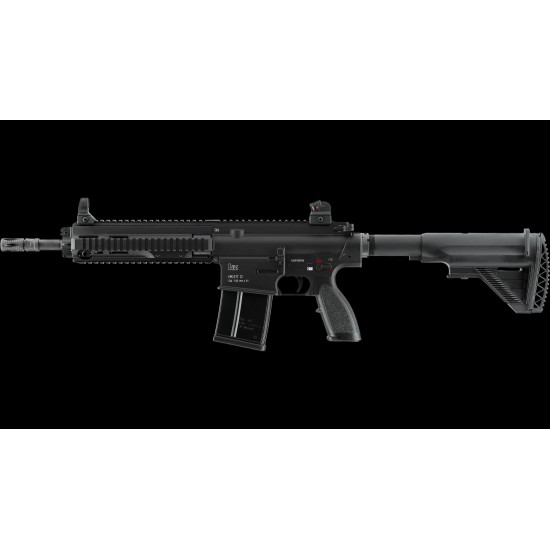 Carabine Heckler&Koch 417 D Bbs 6mm Gaz 1,0 J