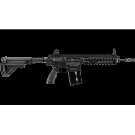 Carabine Heckler&Koch 417 D Bbs 6mm Gaz 1,0 J