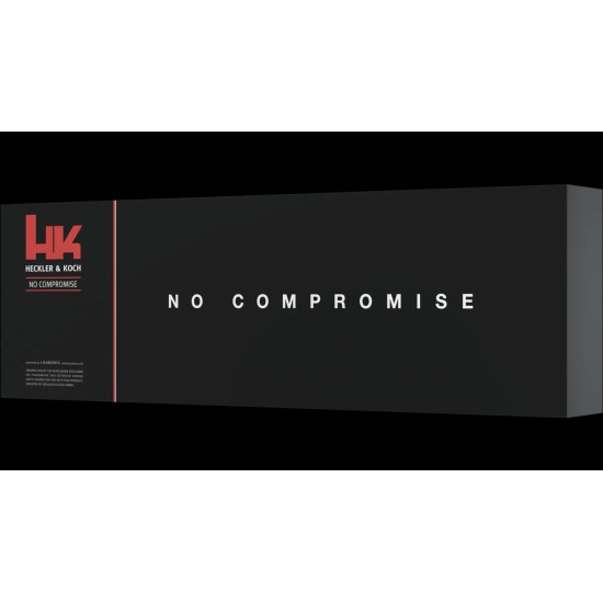 Carabine Heckler&Koch 417 D Bbs 6mm Gaz 1,0 J