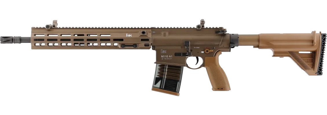 HK M110 A1 : la réplique DMR