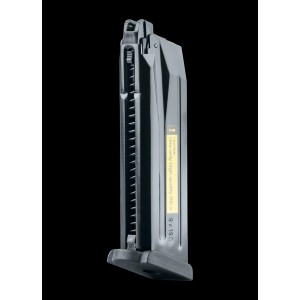 Chargeur VP9 Tactical HK Bbs 6mm GAZ 1.0 J