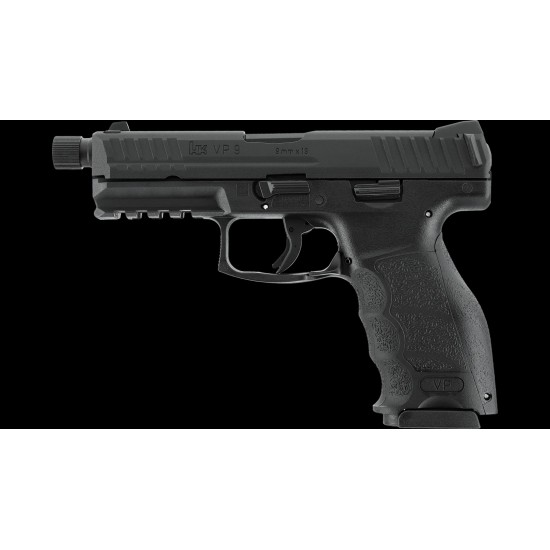 Pistolet Heckler&Koch VP9 Tactical Bbs 6mm Gaz 1,0 J