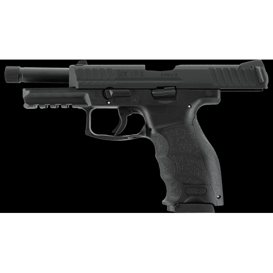 Pistolet Heckler&Koch VP9 Tactical Bbs 6mm Gaz 1,0 J