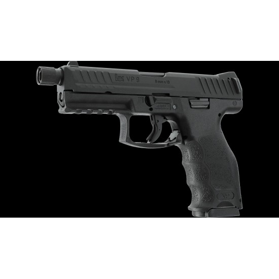 Pistolet Heckler&Koch VP9 Tactical Bbs 6mm Gaz 1,0 J