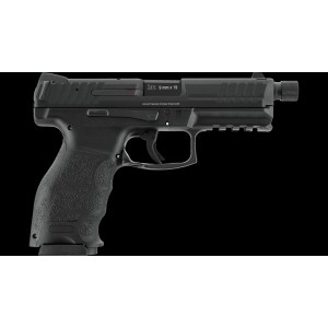 Pistolet Heckler&Koch VP9 Tactical Bbs 6mm Gaz 1,0 J