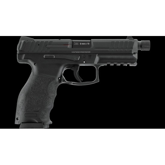 Pistolet Heckler&Koch VP9 Tactical Bbs 6mm Gaz 1,0 J