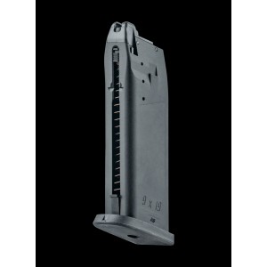 Chargeur HK USP et HK P8 A1 Bbs 6mm Gaz 1.0 J