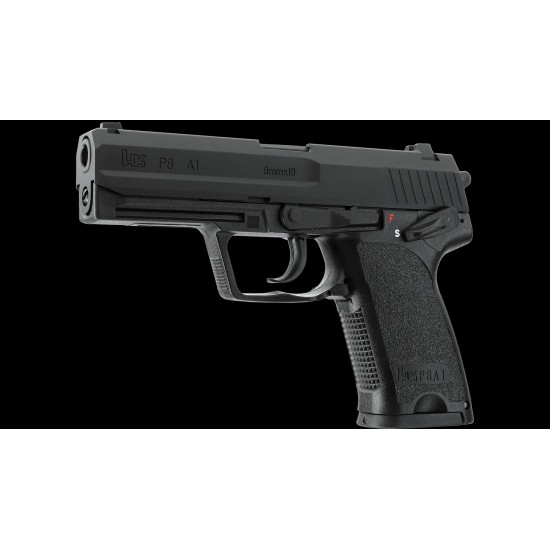 Pistolet Heckler&Koch HKP8 A1 Bbs 6mm Gaz 1,0 J