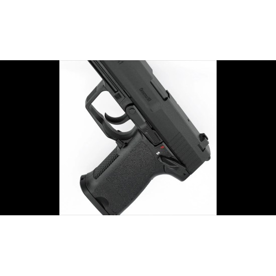 Pistolet Heckler&Koch HKP8 A1 Bbs 6mm Gaz 1,0 J