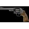 Revolver Smith&Wesson M29 6.5'' Bbs 6mm CO2 <2,0 J polished and blued